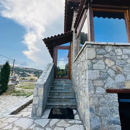 Chalet Maria Livadi *