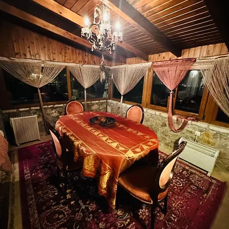 Maria Livadi Chalet