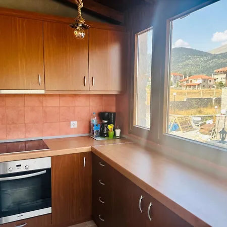 Chalet Maria Livadi Arachova