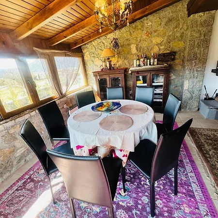Chalet Maria Livadi